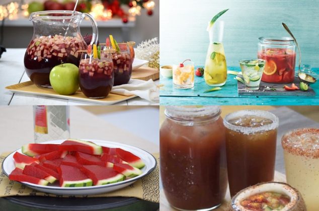 4 fáciles y deliciosas recetas de bebidas con vodka para el fin de semana