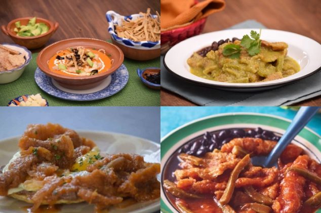 4 fáciles y deliciosas recetas mexicanas con chicharrón de cerdo