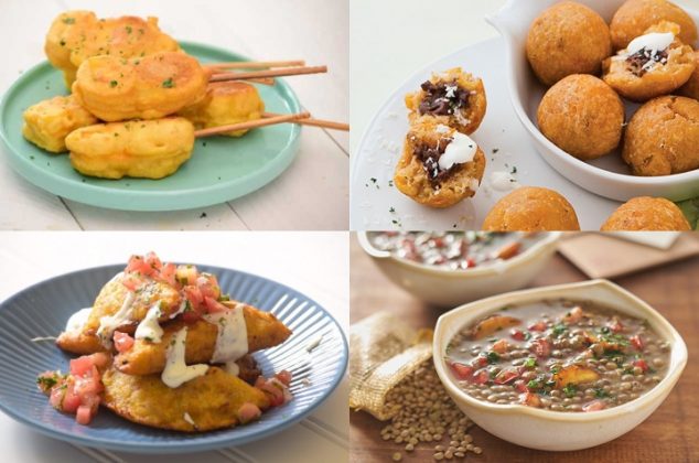 5 recetas para hacer con plátanos maduros para la semana