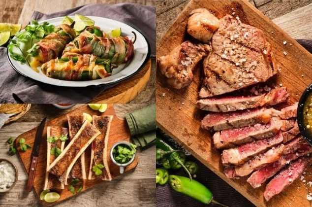 5 recetas prácticas y deliciosas para que tu parrillada sea un éxito