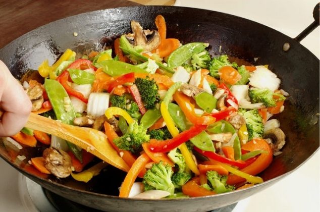 Aprende cómo hacer verduras salteadas ¡En 5 sencillos pasos!