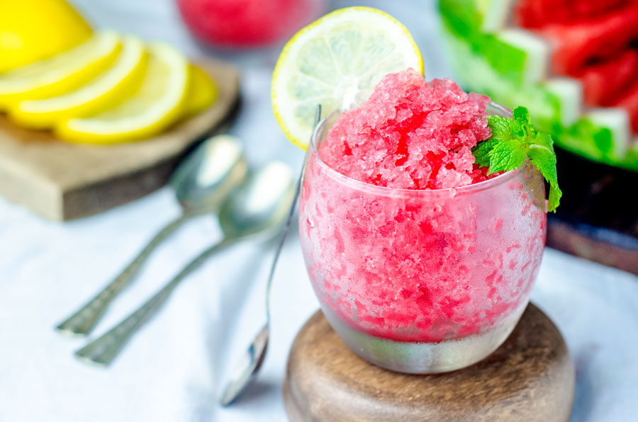 Raspados en casa para el calor Título del sitio Título Separador