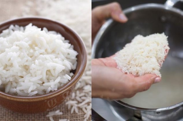 Cómo identificar que te están vendiendo arroz real y no arroz falso