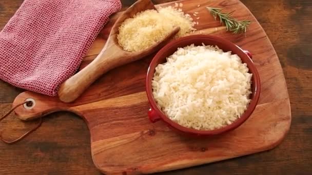 arroz real y falso 