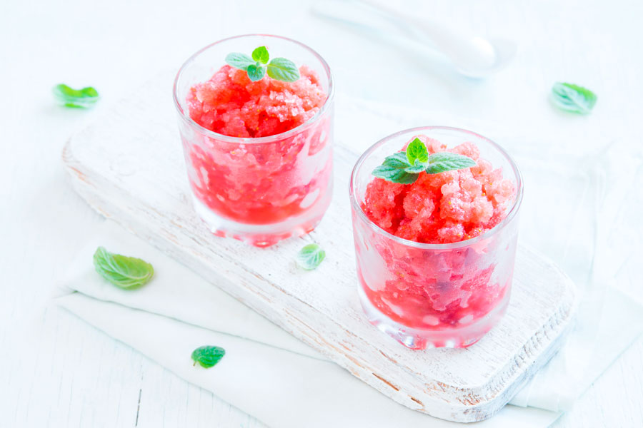 Raspados en casa para el calor Título del sitio Título Separador