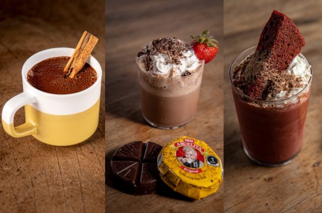 3 originales y refrescantes bebidas con Chocolate Abuelita para el verano