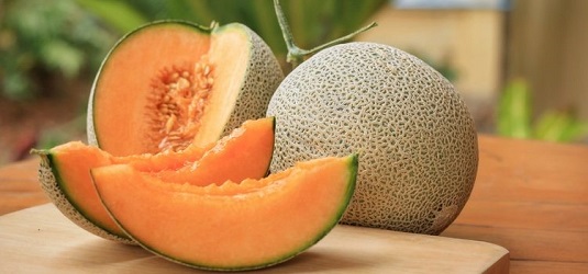 usos de las cáscaras de melón 