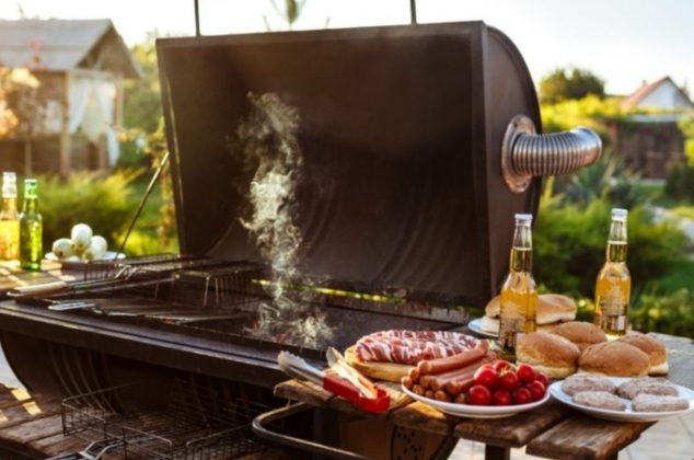 Cómo curar tu parrilla nueva para evitar sabores extraños al cocinar