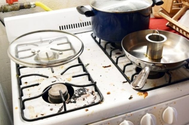¿Cómo eliminar cucarachas en la estufa? Checa estos 2 trucos caseros