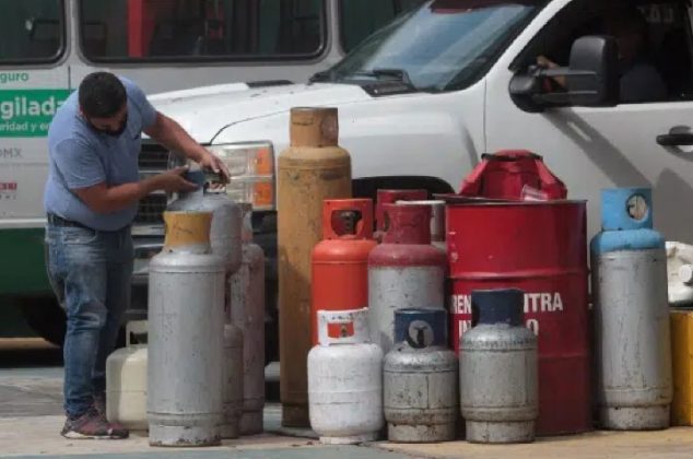 8 consejos para cuidar tu tanque de gas en temporada de lluvia