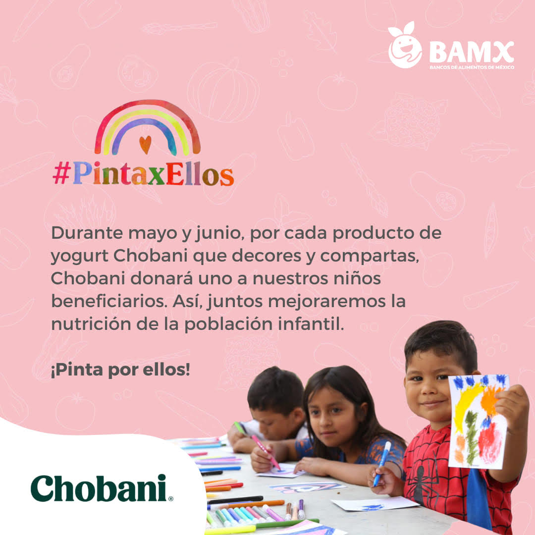 iniciativa chobani pinta por ellos