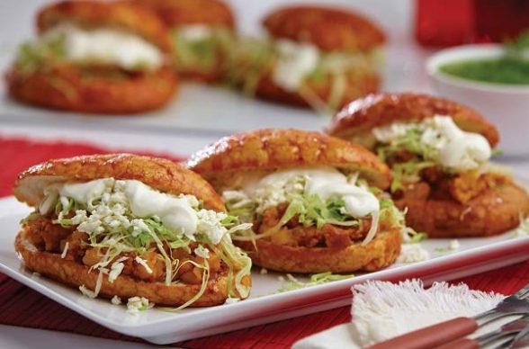 mini pambazos