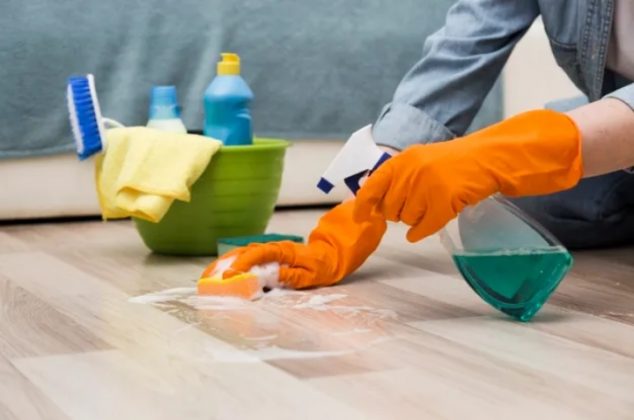 5 cosas de la casa que NUNCA debes limpiar con cloro