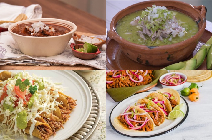 platillos tradicionales para papá