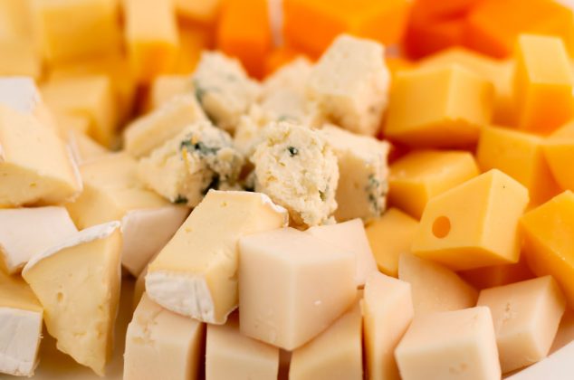 Módulo 1: ¿Qué es el queso?