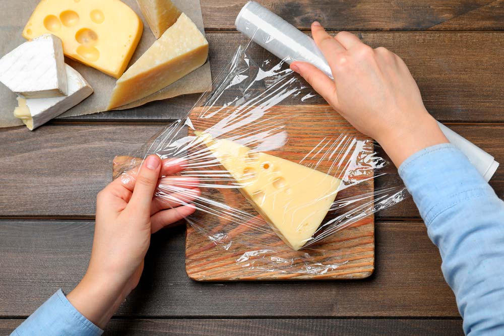 Módulo 3: ¡Ralla, desbarata o corta el queso!
