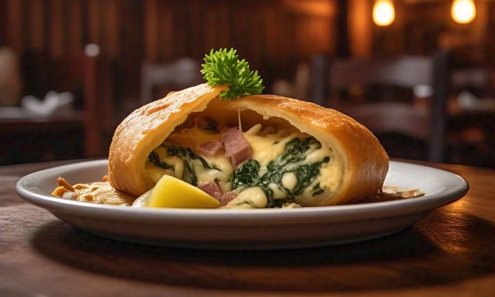 Receta de papas rellenas de queso