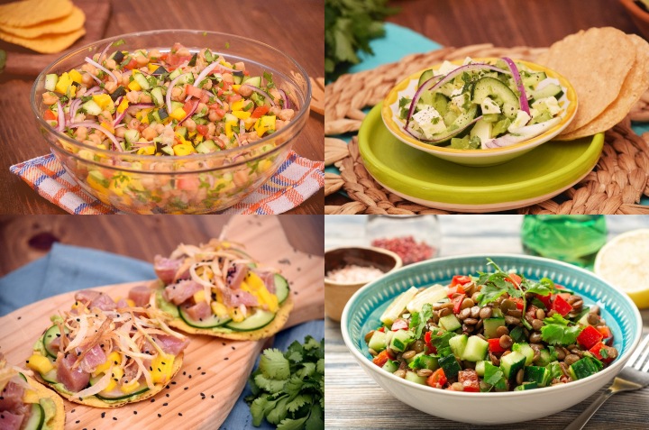 recetas de ceviches frescos y deliciosos