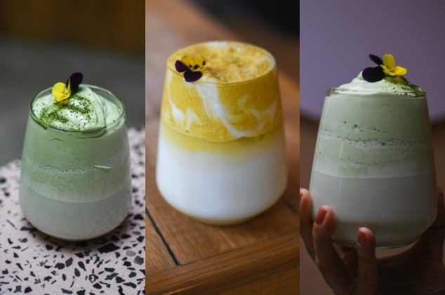 Recetas de dalgonas de café, matcha y leche dorada ¡Con 5 ingredientes!