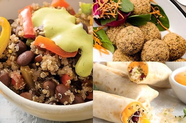 5 recetas fáciles y deliciosas con quinoa para incluir en tu dieta | Cocina  Vital