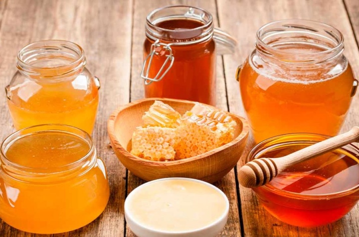 tips para evitar miel cristalizada