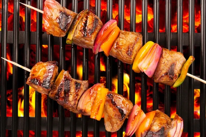 tips para preparar brochetas 