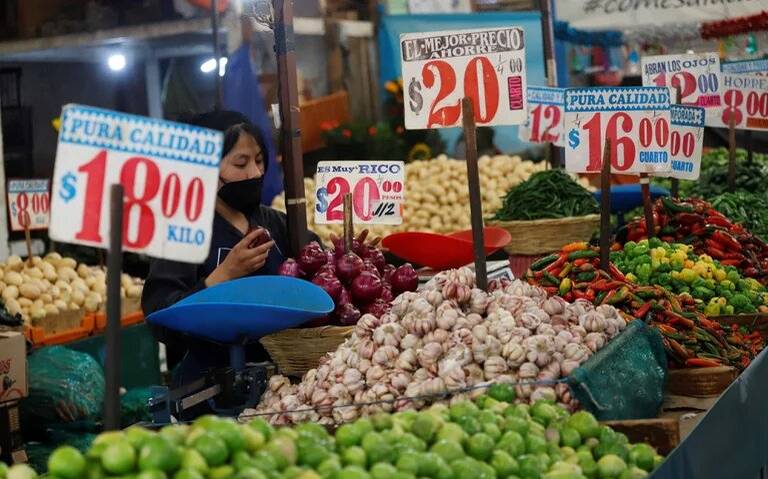 sube canasta básica por inflación