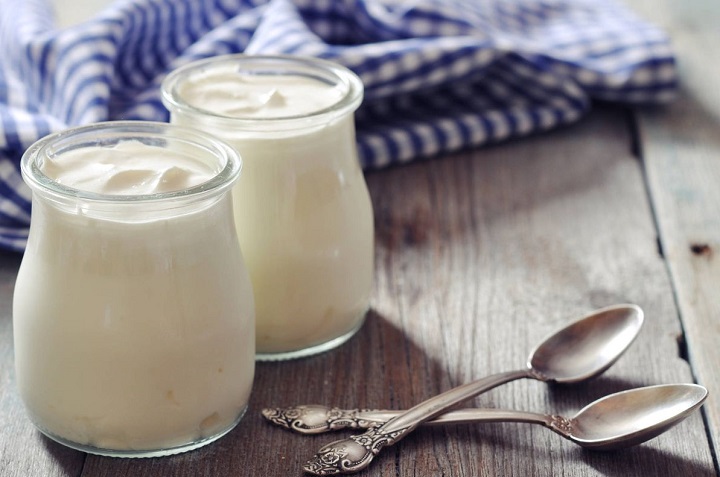 Cómo hacer yogur natural y casero sin búlgaros de leche 0