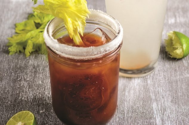 Receta de clamato preparado para curar la cruda