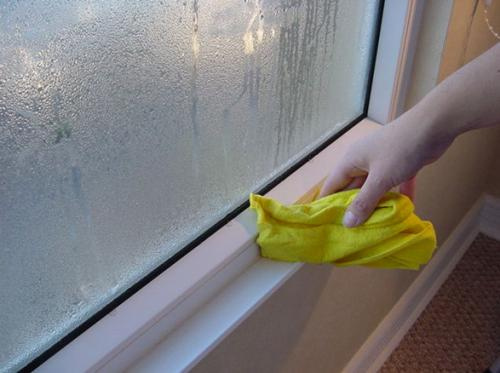 cómo evitar que las ventanas suden