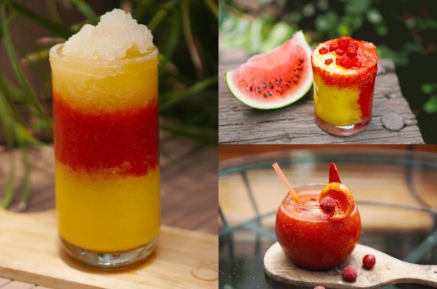 3 fáciles y refrescantes recetas de frappés para el verano