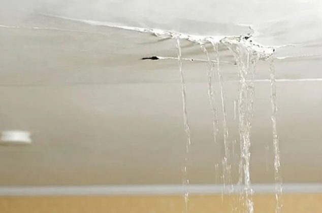 5 pasos para reparar las goteras en casa con jabón