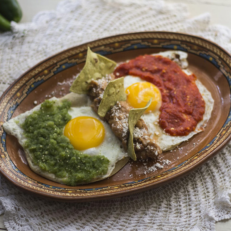 3 desayunos fáciles con huevo