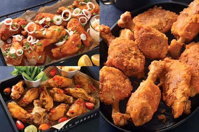 5 recetas de alitas fáciles y deliciosas para vender o compartir en familia
