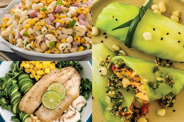 7 recetas de cena rápidas, sencillas y baratas para disfrutar en casa