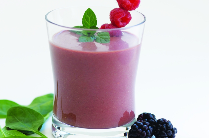 receta de jugo antioxidante