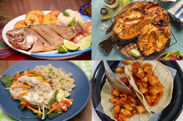 recetas fáciles con pescado
