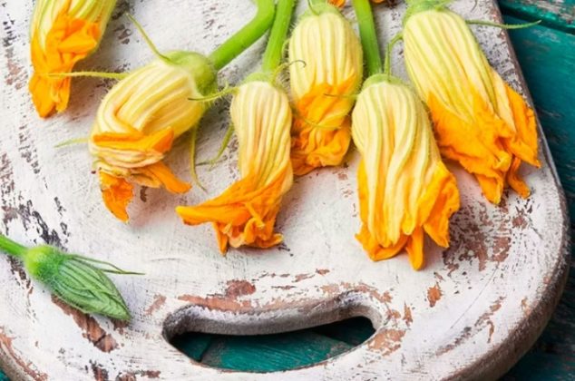 Receta del té de flor de calabaza y sus beneficios que te sorprenderán