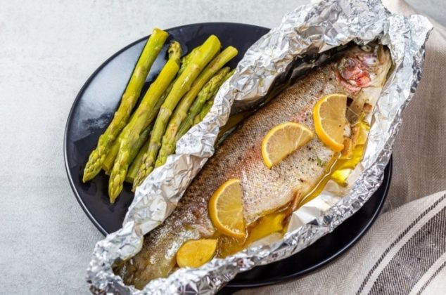 5 tips para cocinar pescado empapelado perfecto y delicioso