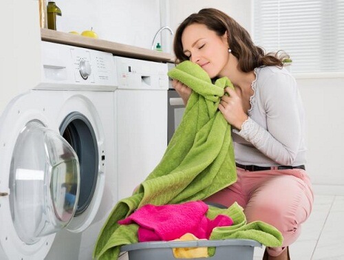 trucos de lavanderías profesionales