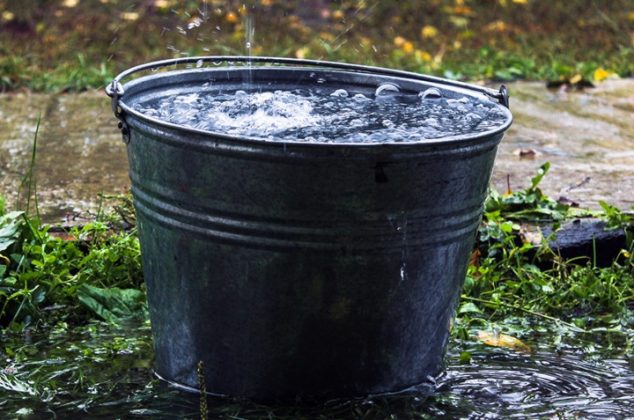 4 usos mágicos del agua de lluvia y cómo pueden beneficiarte