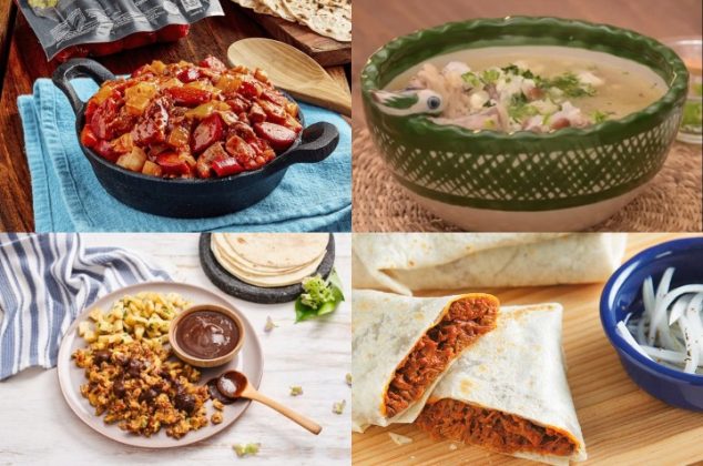 ¿Qué preparar estas fiestas patrias? 4 antojitos mexicanos del norte