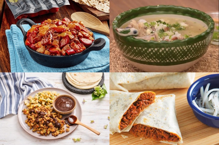 antojitos mexicanos del norte