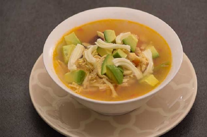 6 caldos mexicanos fáciles para preparar el 15 de septiembre 5