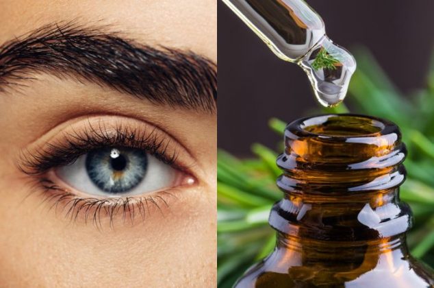 4 aceites naturales que te ayudarán en el crecimiento de las cejas