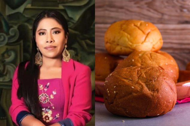 Cómo hacer pan de yema de Oaxaca con la receta de Yalitza Aparicio