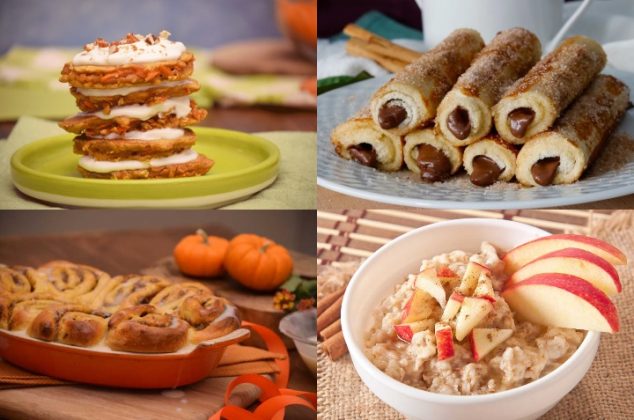 5 fáciles y deliciosos desayunos para regreso a clases
