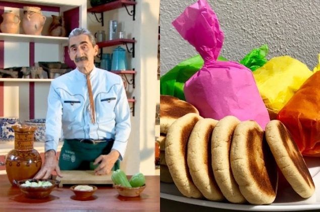 Cómo hacer gorditas de la Villa con la receta de Yuri de Gortari