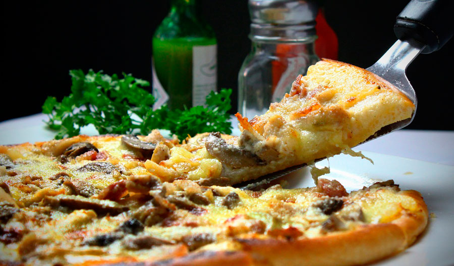¿Sabías que existen máquinas tragamonedas inspiradas en comidas?