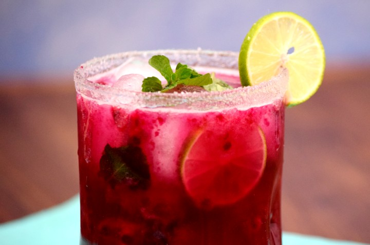 mojito de tuna